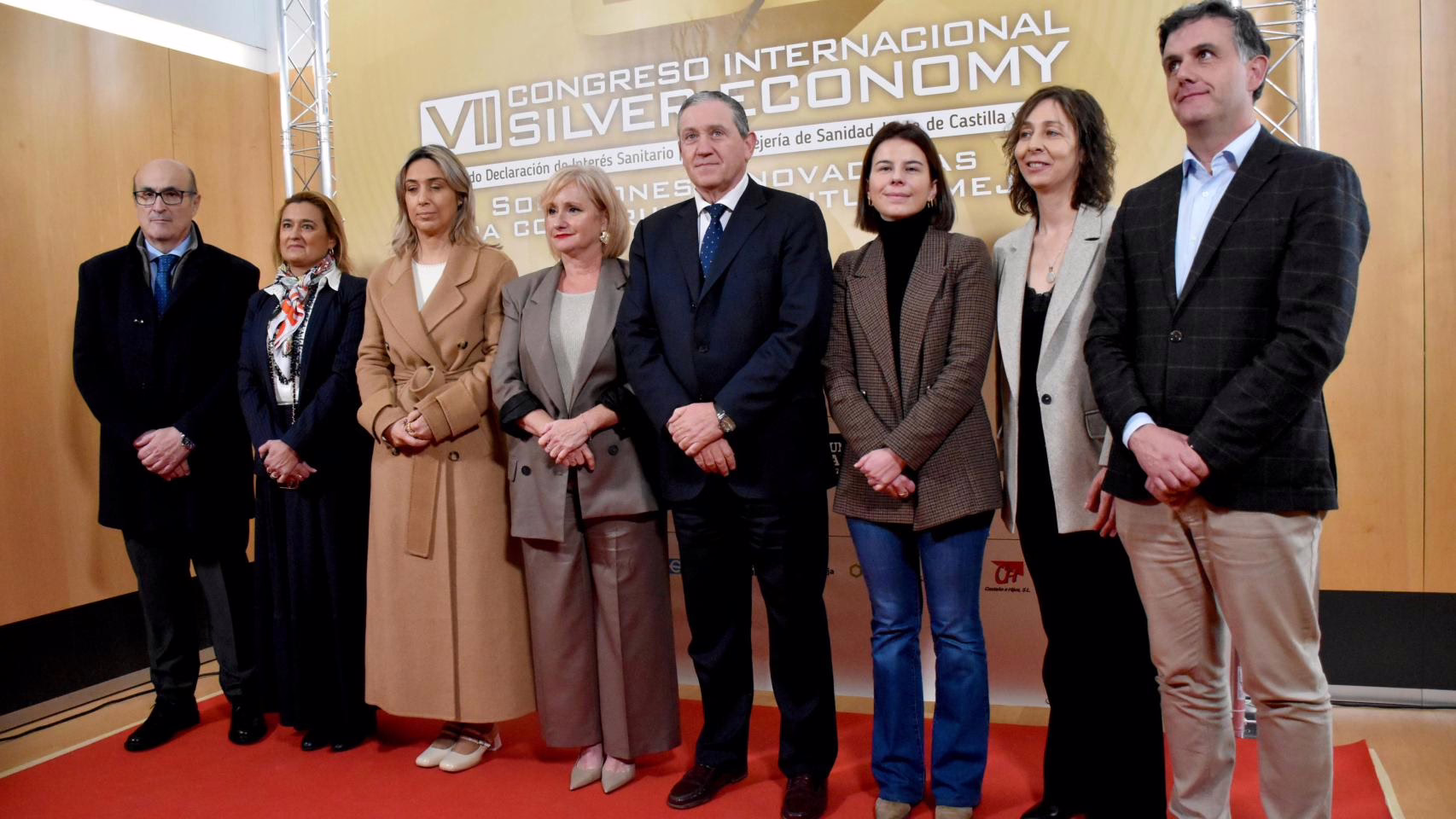 El Congreso de Silver Economy en Zamora inicia sus actividades para convertir el envejecimiento en un impulso económico.