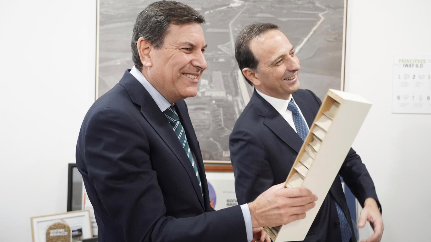 Carriedo opina que el encarcelamiento de Ábalos y Koldo prueba que "no se trata de un caso aislado" de corrupción.