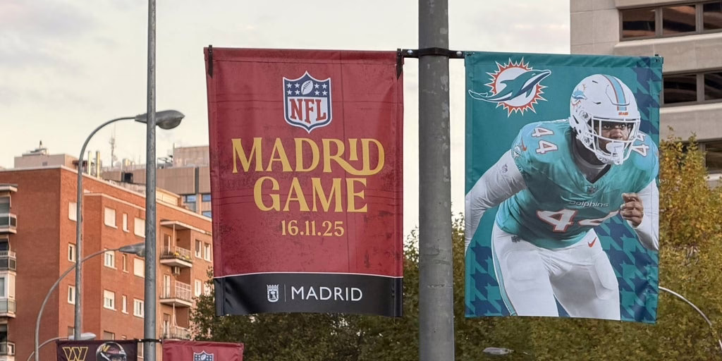 De festejar la NFL a saborear una variedad de experiencias gastronómicas.