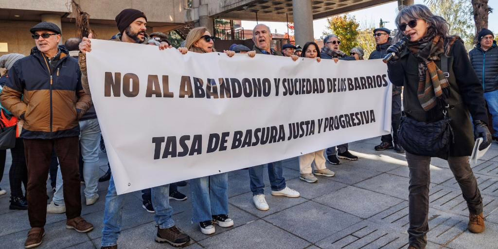 Reclamos masivos y estafadores en relación a la nueva tarifa de residuos.