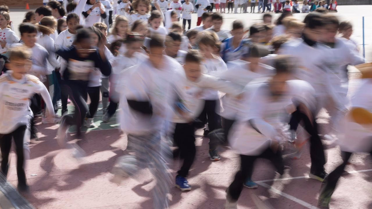 La tasa de deserción escolar en Madrid alcanza su nivel más bajo en la historia.