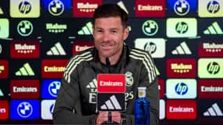 Xabi Alonso zanja el debate con Vinicius: "Habló desde el corazón y quedé muy satisfecho"