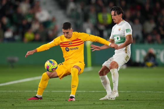 Immagine dell'articolo:El Barça busca reencontrarse con la victoria ante el Elche en Montjuïc