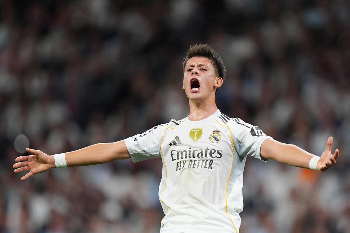 Las notas del Real Madrid-Juventus