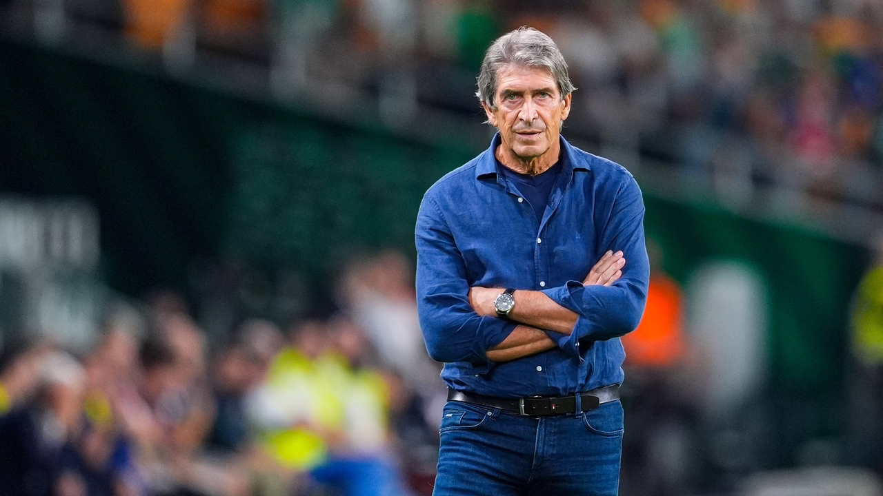 Los 5 posibles reemplazos de Pellegrini en caso de que no continúe en el Betis.