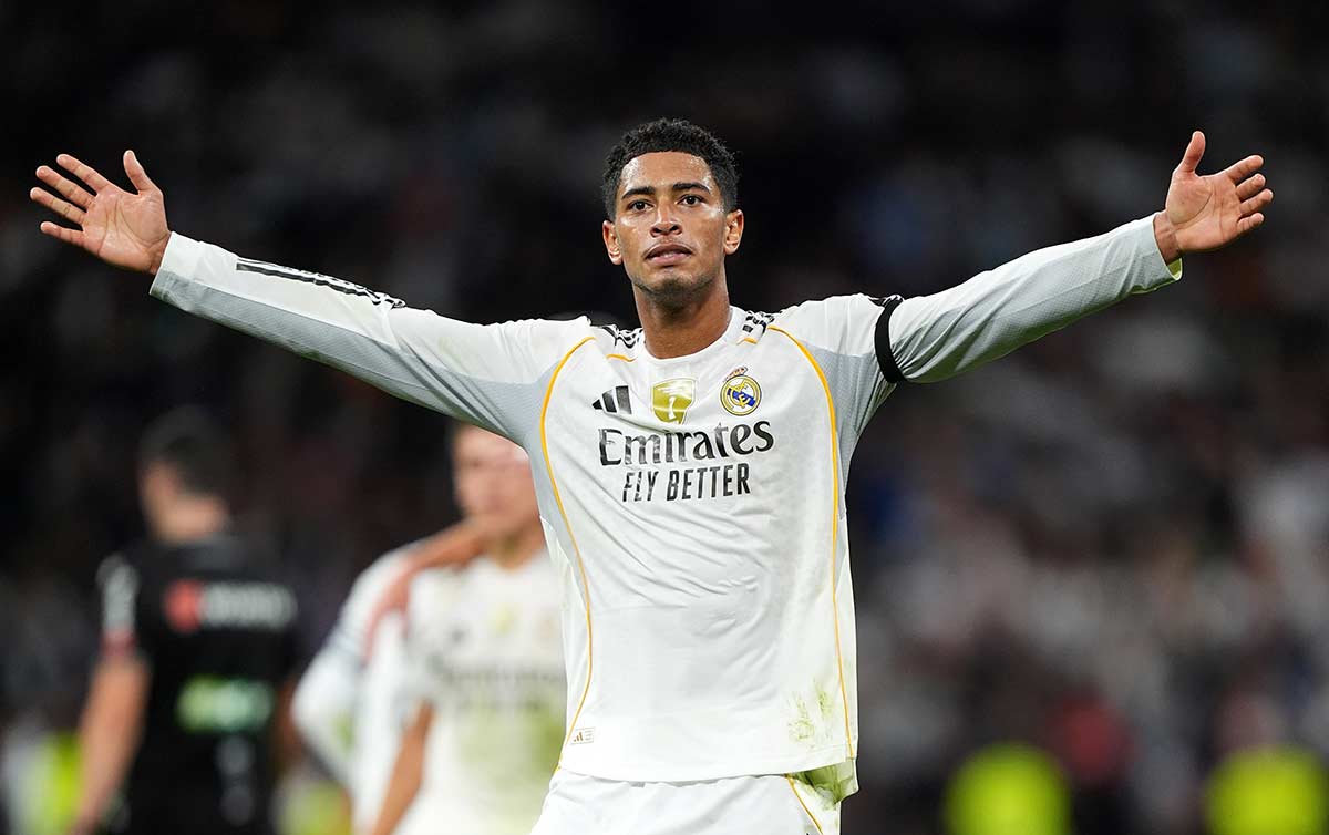 4-0: Intratable Real Madrid