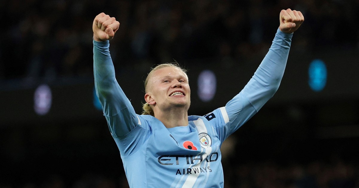 Erling Haaland y un impresionante inicio de temporada “al estilo Messi”: su perspectiva de superar el récord histórico del argentino