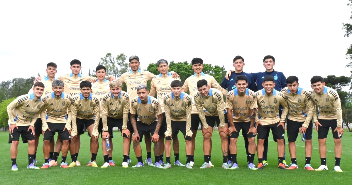 Comienza el Mundial Sub 17 Qatar 2025: las promesas de la Selección Argentina de Placente buscan el título que falta en las vitrinas de la AFA