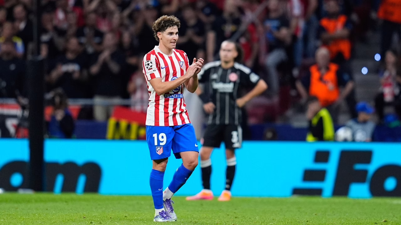 Atlético de Madrid vs. Union Saint-Gilloise: horario y dónde seguirlo por televisión e internet en la Champions League.