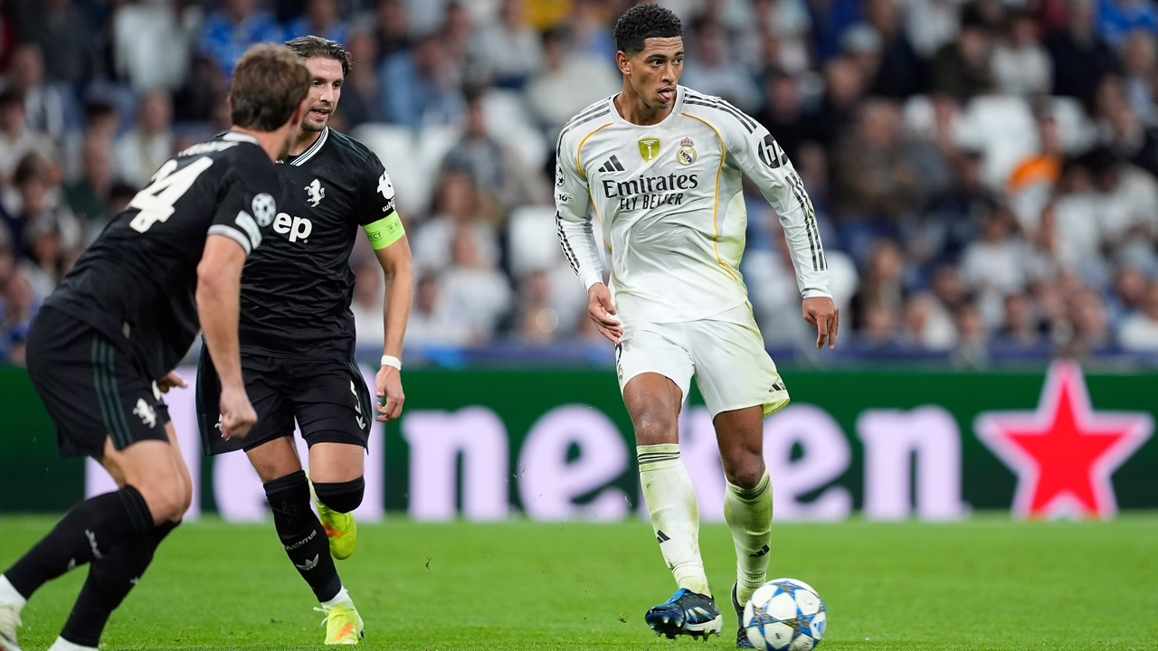 Real Madrid: hora y dónde seguir el partido de la Champions League en TV y por Internet.