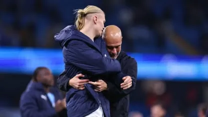 ¿Exagerado? Guardiola puso a Haaland a la altura de Messi y Cristiano ¿Exagerado? Guardiola puso a Haaland a la altura de Messi y Cristiano
