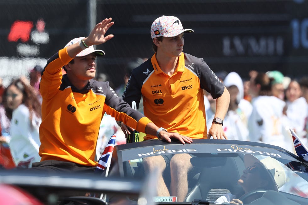 F1 Grand Prix Of Mexico City 2025 f1 grand prix of mexico city 2025