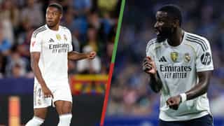 El Madrid da por finalizada la etapa de Alaba y evalúa el futuro de Rüdiger