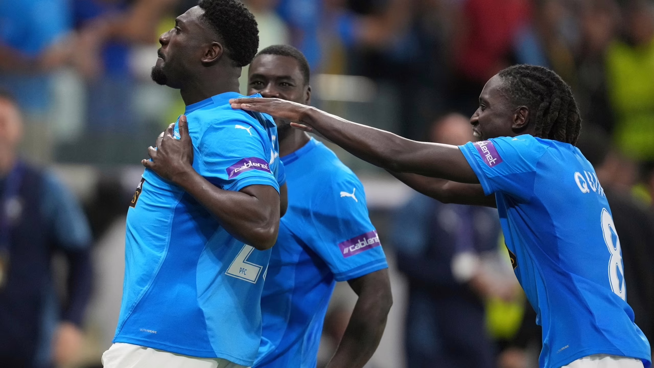 Pafos deja sin opciones a un Villarreal desorientado (1-0)