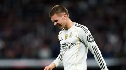 Alarma en Argentina tras confirmarse la lesión de Mastantuono en Real Madrid