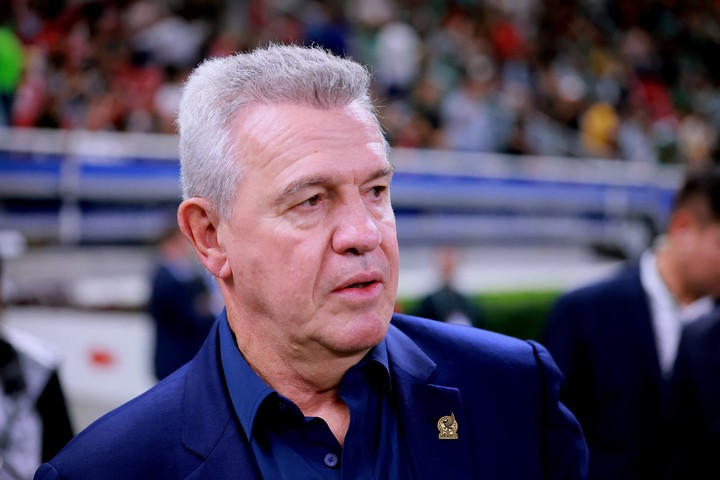 El Vasco, nominado. (REUTERS/Eloisa Sanchez)