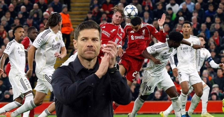 Las figuras del Real Madrid no están satisfechas con Xabi Alonso.