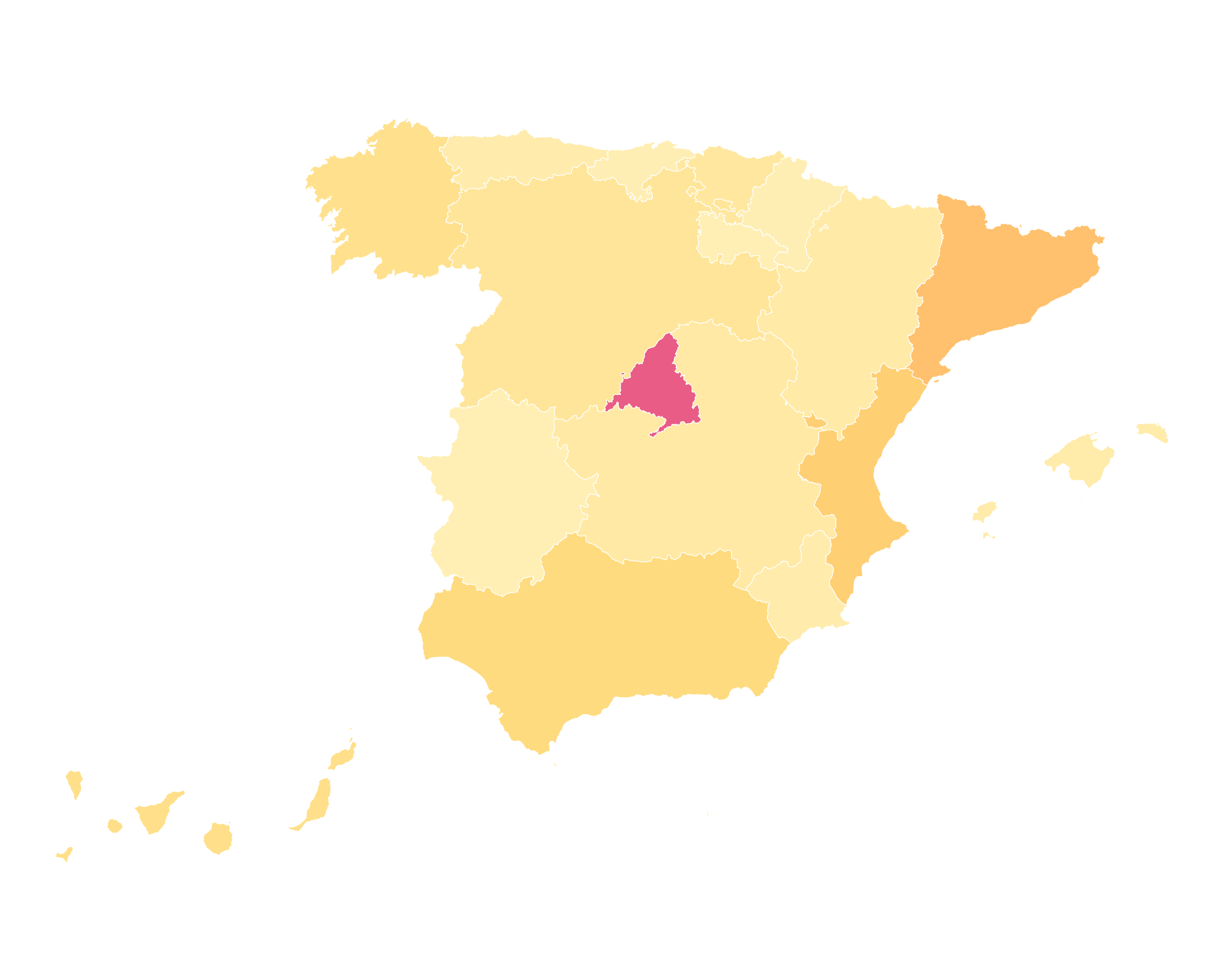 Mapa Venezuela