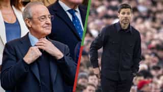 Florentino pierde la paciencia con Xabi Alonso tras la derrota en Liverpool: tensiones internas en el vestuario