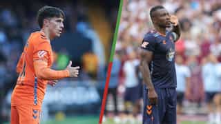 Intercambio de jugadores con Cervi y Aidoo en el Celta de Vigo