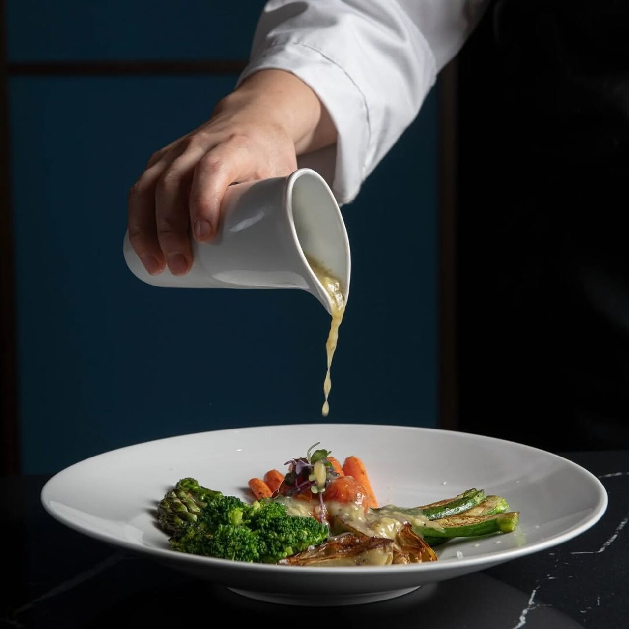 restaurantes otoño