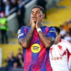 Dos ‘Rashfords’