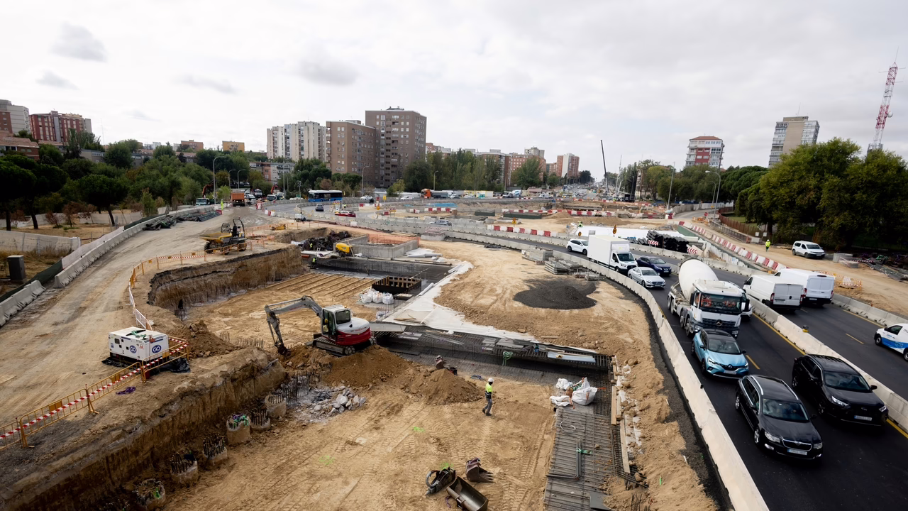 Las principales construcciones de 2026 en el centro de Madrid, distrito por distrito.
