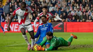 Controversia arbitral en Vallecas: el CTA respalda las decisiones y descarta dos penaltis al Real Madrid