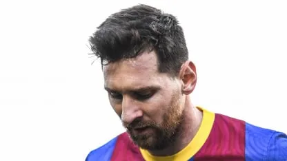El momento más triste para Messi: "Me imaginaba toda la vida jugando en Barcelona"