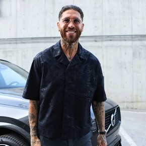 Sergio Ramos será uno de los presentadores de los Latin Grammy 2025