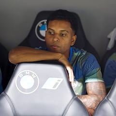 Rodrygo no arroja la toalla