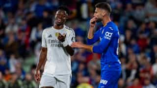 Vinícius Júnior vuelve a generar polémica