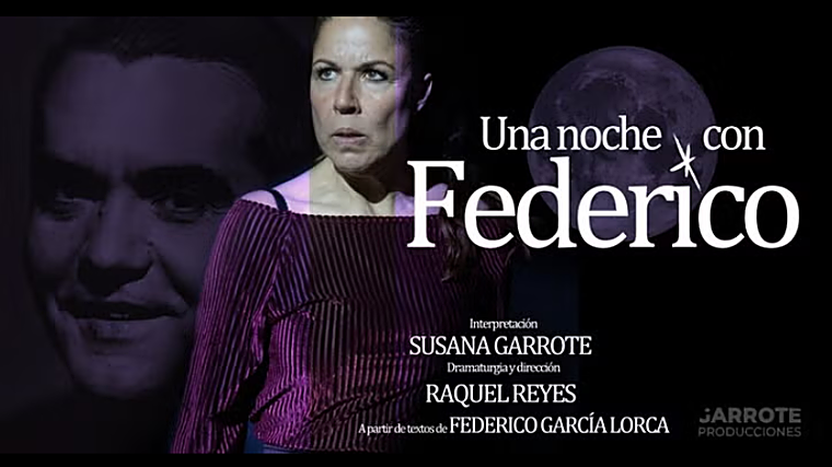 Una noche con Federico en el Teatro de las Aguas
