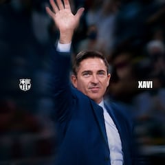 Los retos de Xavi Pascual