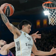 Deck: “Ya hice la prueba para conseguir el pasaporte español”