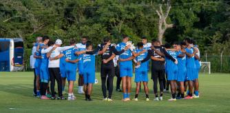 Honduras se ilusiona con amarrar su boleto al Mundial 2026. //@FFH_Honduras