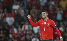 Cristiano Ronaldo apunta a ser exclusivo de TUDN para el Mundial de 2026