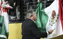 Miguel Herrera pelea con reporteros tras la derrota de Costa Rica, exigen su despido