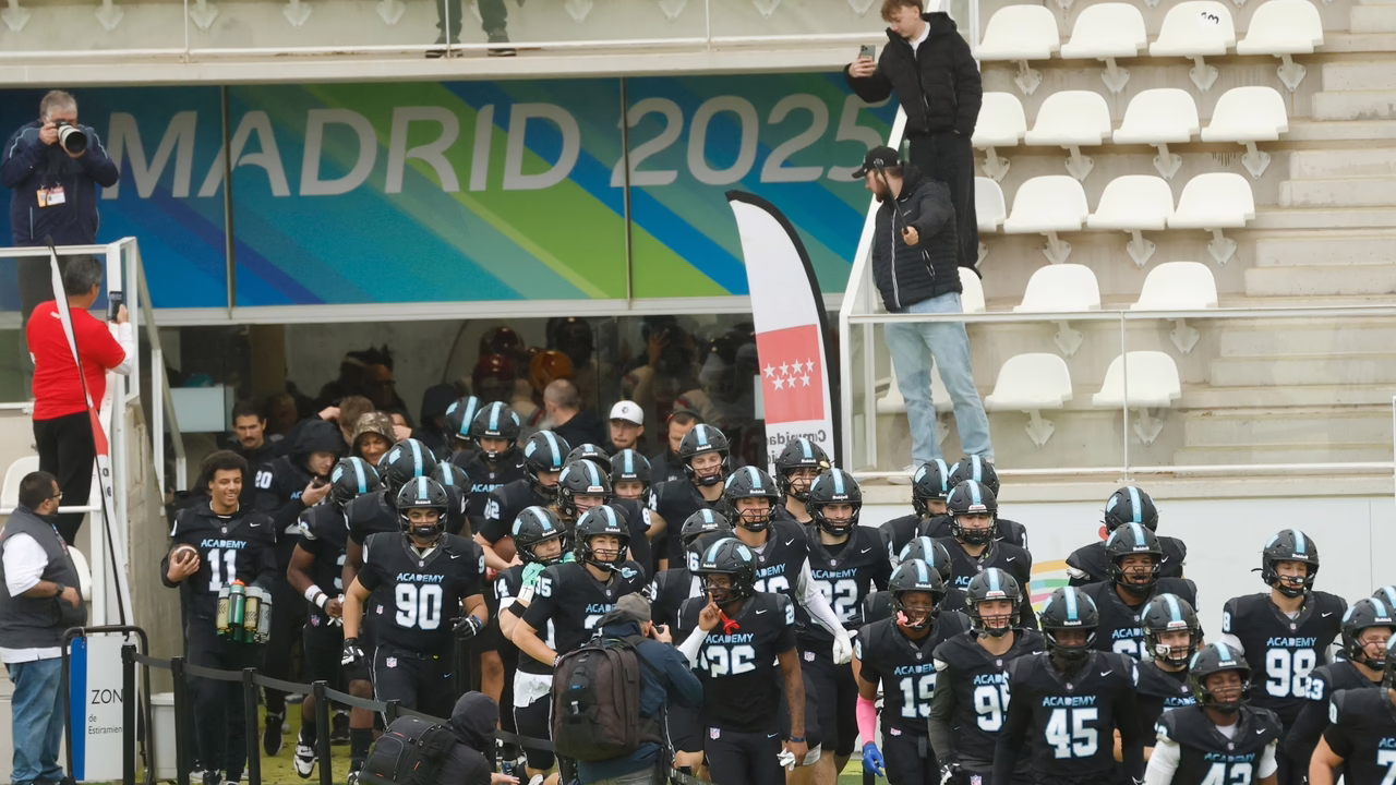 Esta es la suma que el Real Madrid podría obtener con el juego de la NFL.