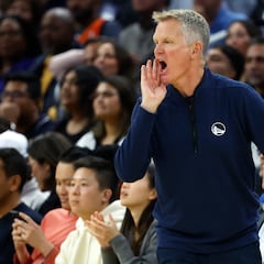 Kerr y Shaq no se callan ante el escándalo de la NBA: “Estos tipos ganan millones, ¿qué más necesitan?”
