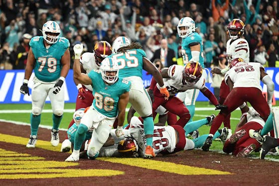 Article image: Ganaron Miami y el Bernabéu, ¡cómo ruge la marabunta!