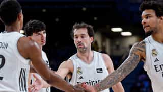 El Real Madrid interrumpe su caída