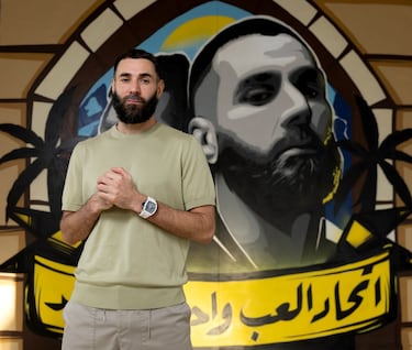Benzema: “¿Volver al Madrid? Si Florentino me lo pide, puede ser..."