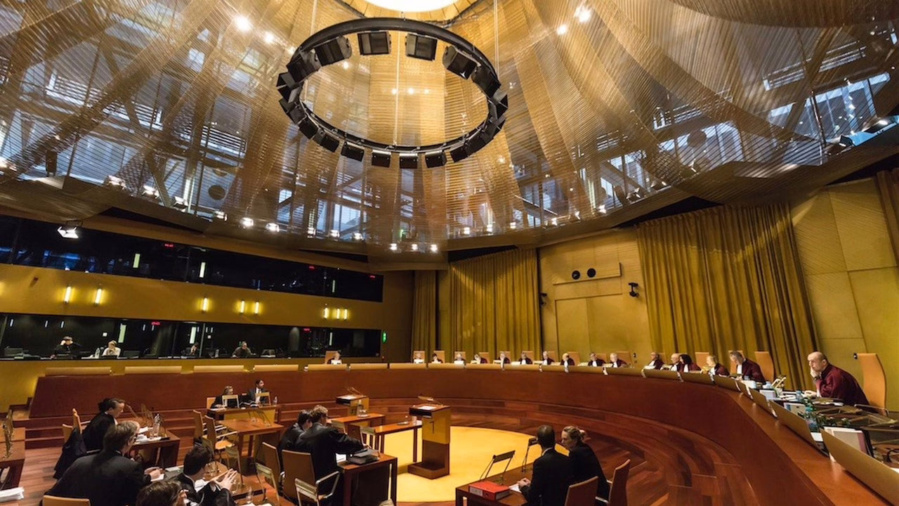 La asociación catalana de víctimas afirma que el TJUE "no debería manifestarse" sobre la existencia o no de "autoamnistía".