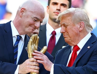 Lío Mundial por Trump: amenaza con cambiar las sedes