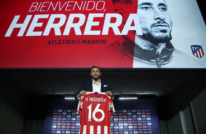 Herrera | @Atleti