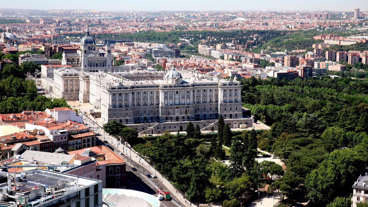 Madrid se ha convertido en la ciudad de la UE más atractiva para invertir en bienes raíces.