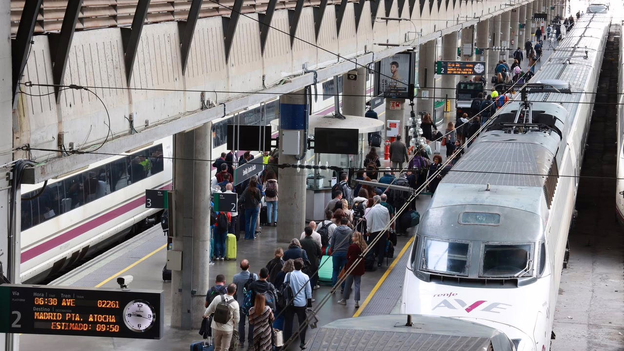 Este es el municipio de Madrid donde se ubicará la nueva estación de AVE-Renfe.