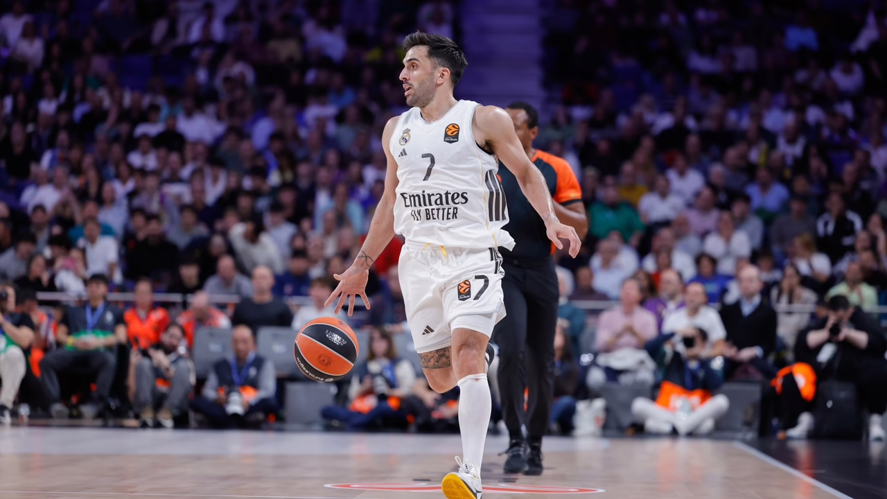 Real Madrid vs. Zalgiris Kaunas, transmisión en vivo hoy: jornada 12 de la fase regular de la Euroliga.