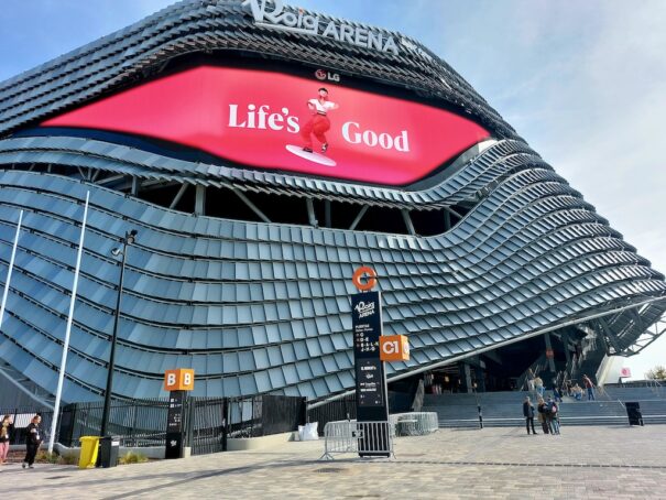 LG Roig Arena